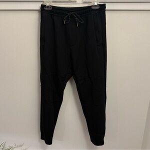 American Eagle Outfitters Classic Black Joggers